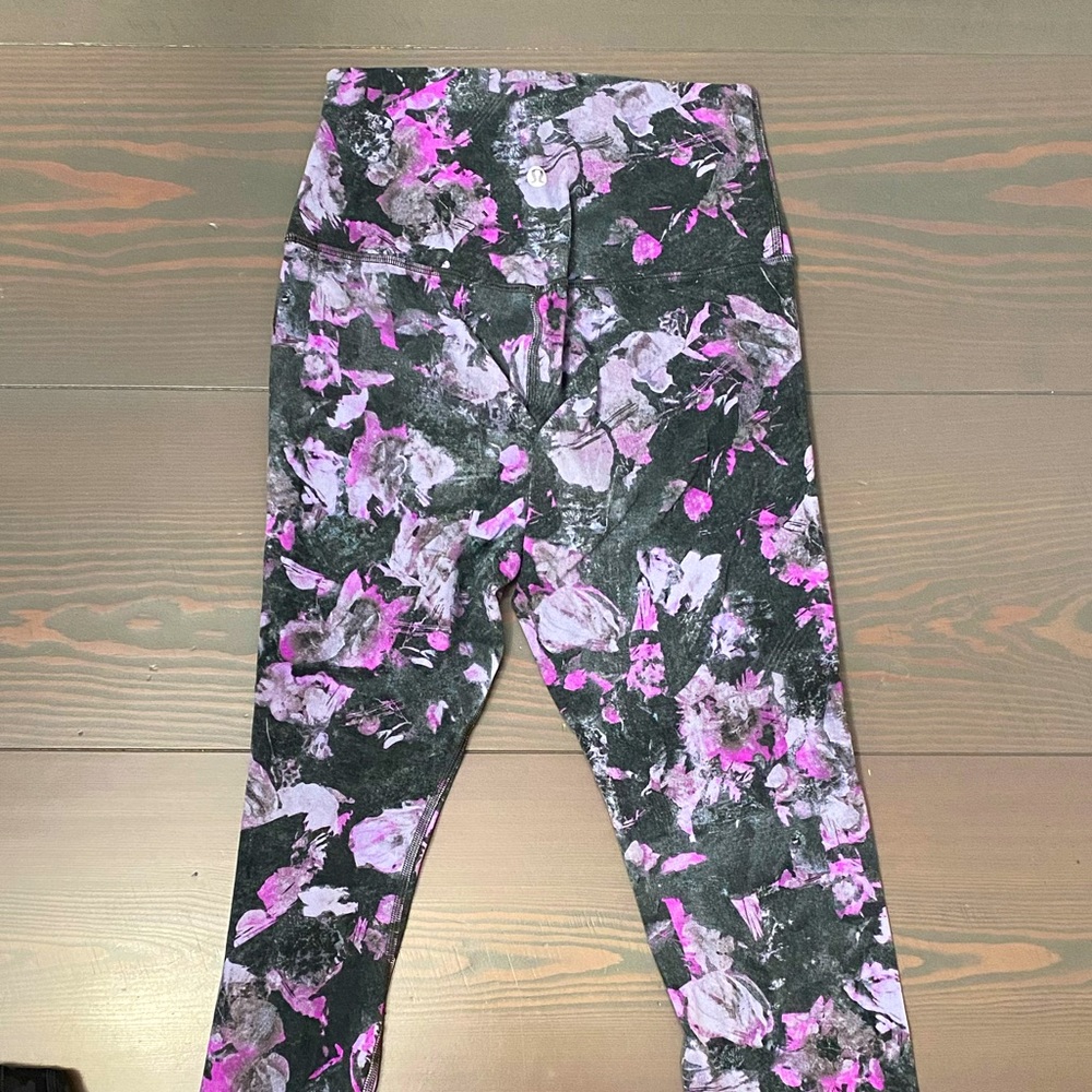 Lululemon align leggings